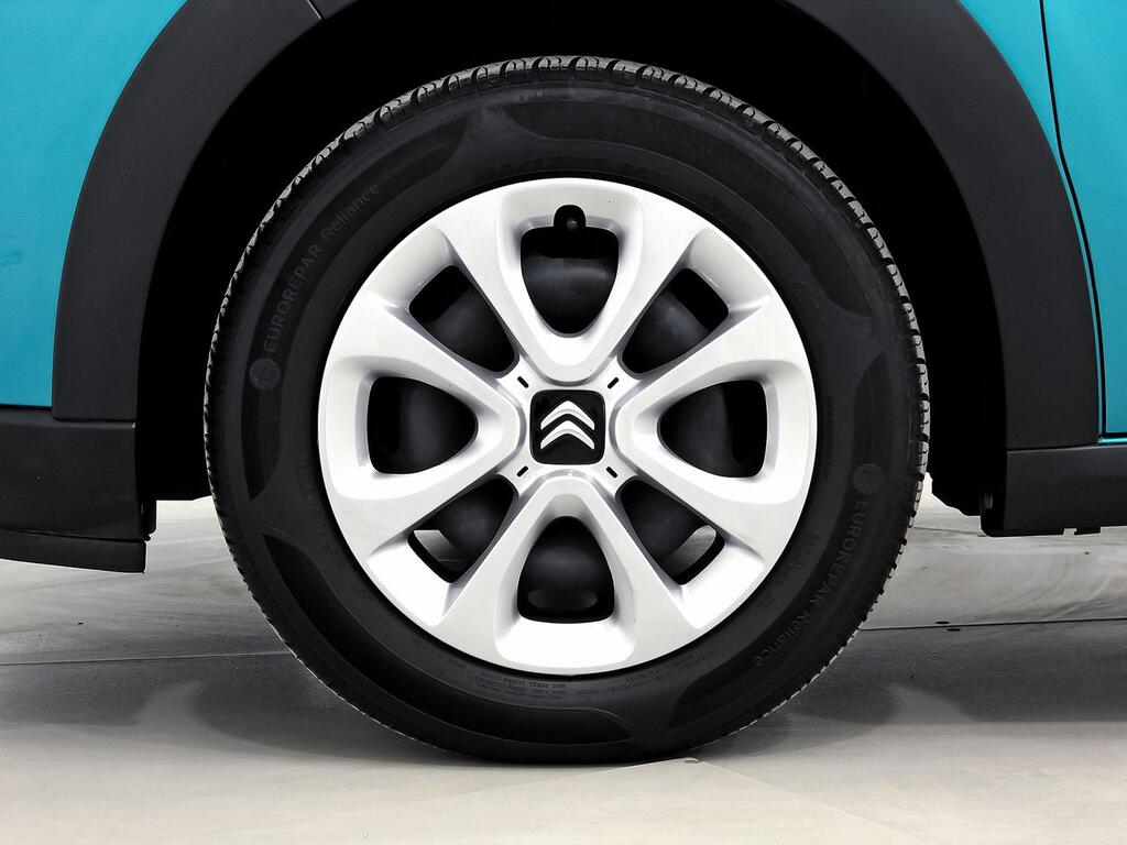 Citroën C3 BlueHDi 75KW (100CV) S&S Live Pack 11