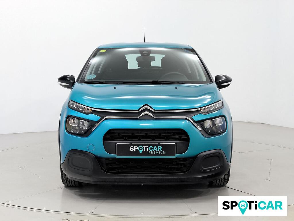 Citroën C3 BlueHDi 75KW (100CV) S&S Live Pack 5