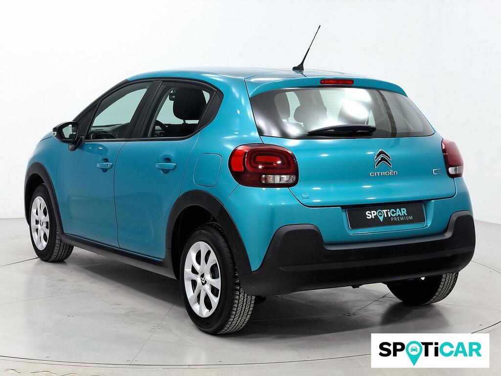 Citroën C3 BlueHDi 75KW (100CV) S&S Live Pack 2