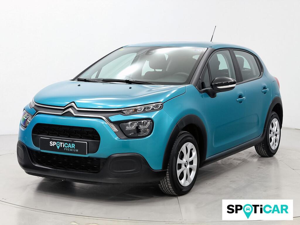 Citroën C3 BlueHDi 75KW (100CV) S&S Live Pack 4