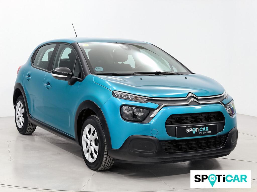 Citroën C3 BlueHDi 75KW (100CV) S&S Live Pack 1