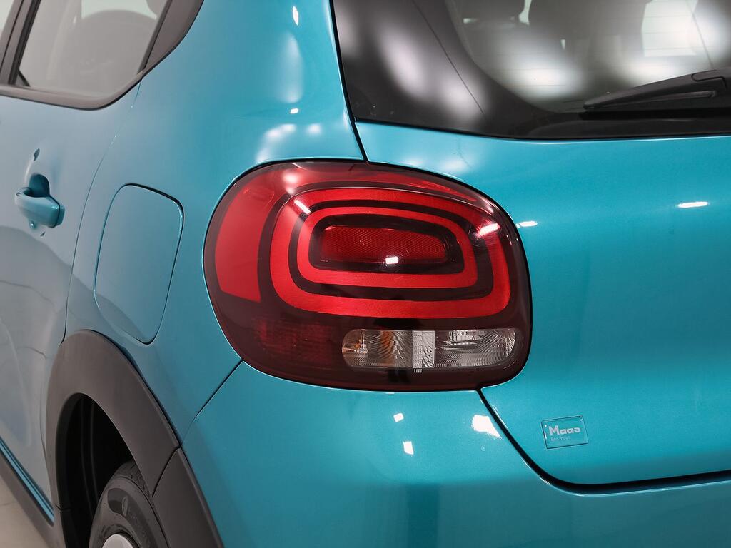 Citroën C3 BlueHDi 75KW (100CV) S&S Live Pack 30