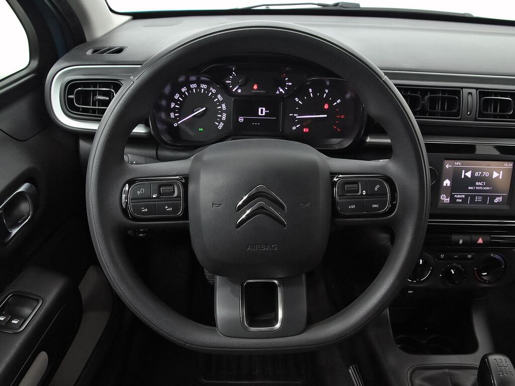 Citroën C3 BlueHDi 75KW (100CV) S&S Live Pack 21