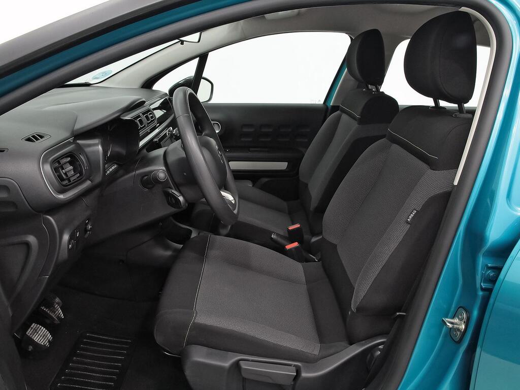 Citroën C3 BlueHDi 75KW (100CV) S&S Live Pack 8