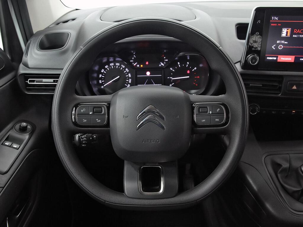 Citroën Berlingo 1.2 PURETECH 110 TALLA M FEEL BUSINESS 5P N1 20