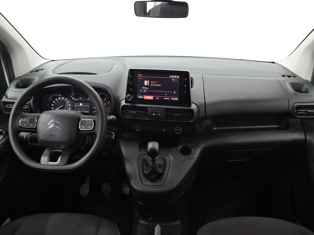 Citroën Berlingo 1.2 PURETECH 110 TALLA M FEEL BUSINESS 5P N1 7