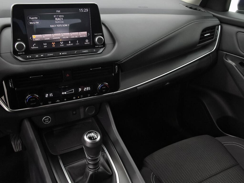 Nissan Qashqai DIG-T 103kW (140CV) mHEV 4x2 Acenta 11