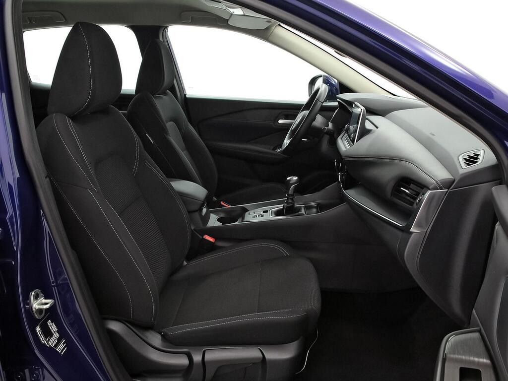 Nissan Qashqai DIG-T 103kW (140CV) mHEV 4x2 Acenta 7