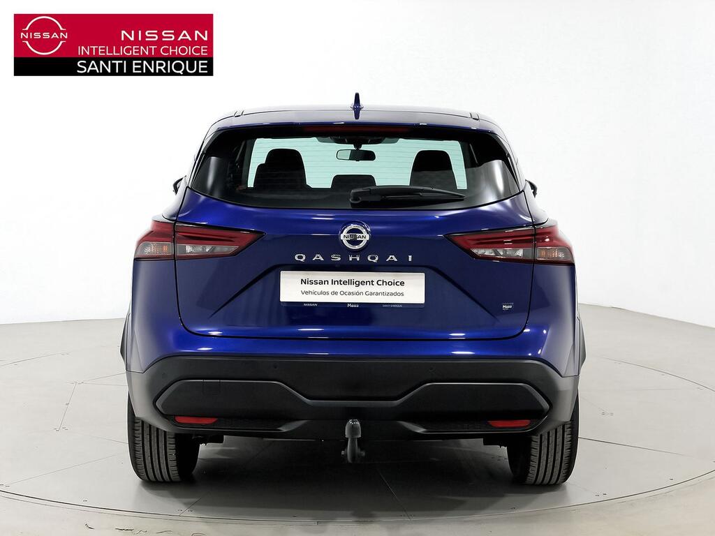 Nissan Qashqai DIG-T 103kW (140CV) mHEV 4x2 Acenta 5