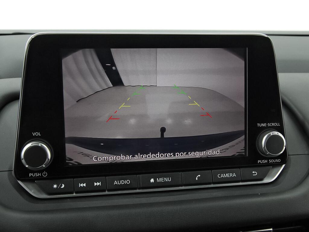 Nissan Qashqai DIG-T 103kW (140CV) mHEV 4x2 Acenta 24