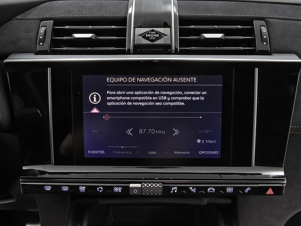 DS DS 7 BlueHDi DE 96kW (130CV) AT. PERF.LINE 26