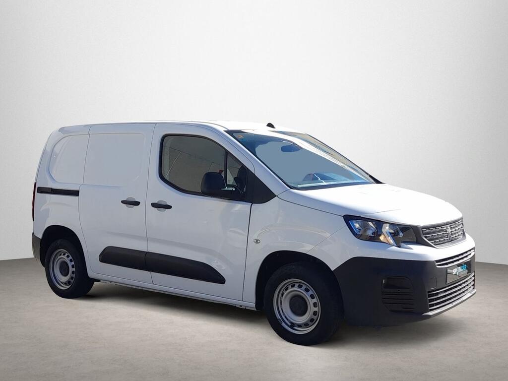 Peugeot Partner 1.2 PURETECH 110 PREMIUM STD 4P 600 KGS 1