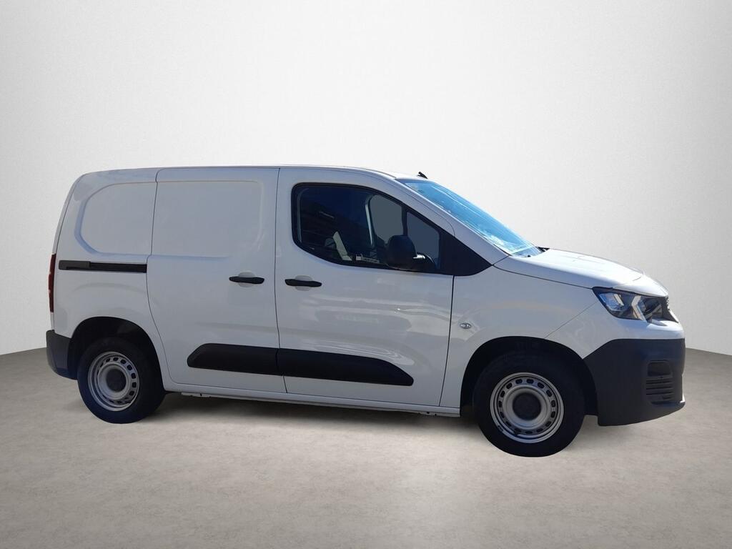 Peugeot Partner 1.2 PURETECH 110 PREMIUM STD 4P 600 KGS 5