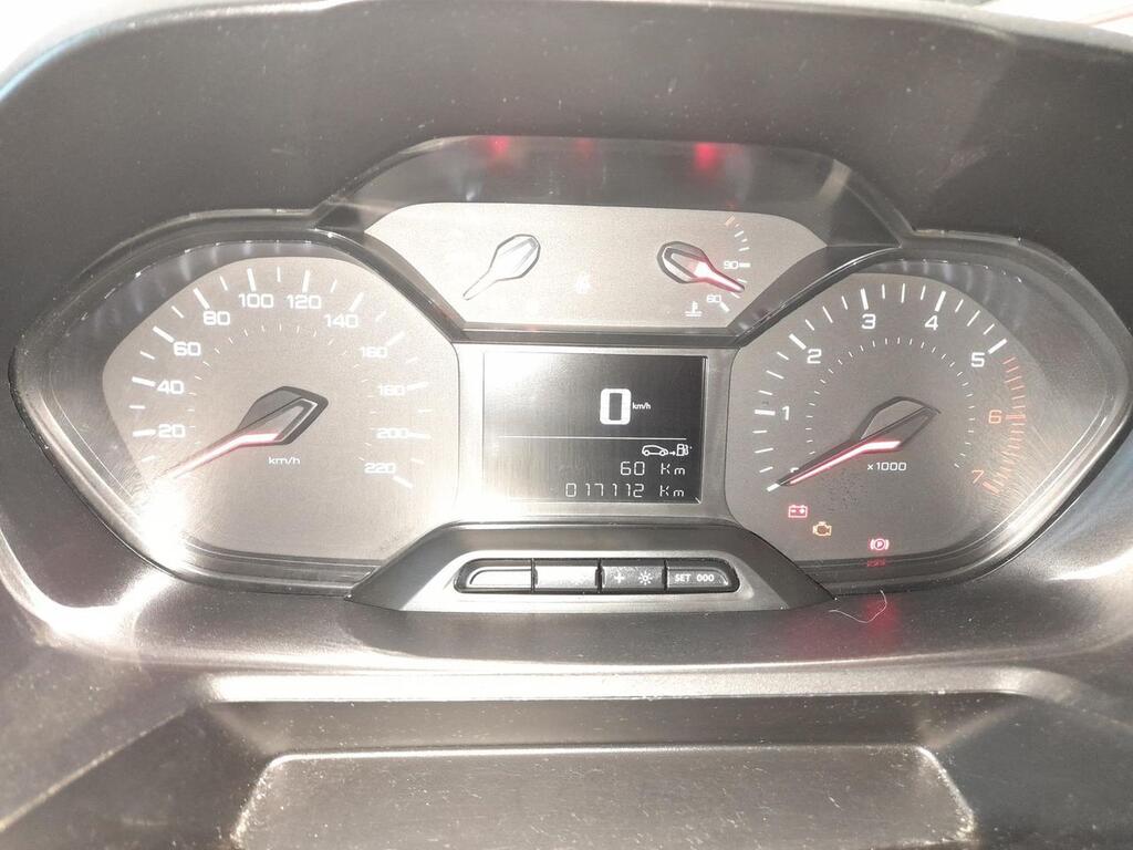 Peugeot Partner 1.2 PURETECH 110 PREMIUM STD 4P 600 KGS 11