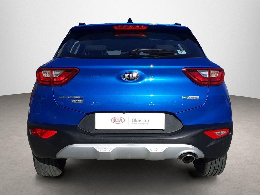 Kia Stonic 1.2 DPi 62kW (84CV) Drive 8