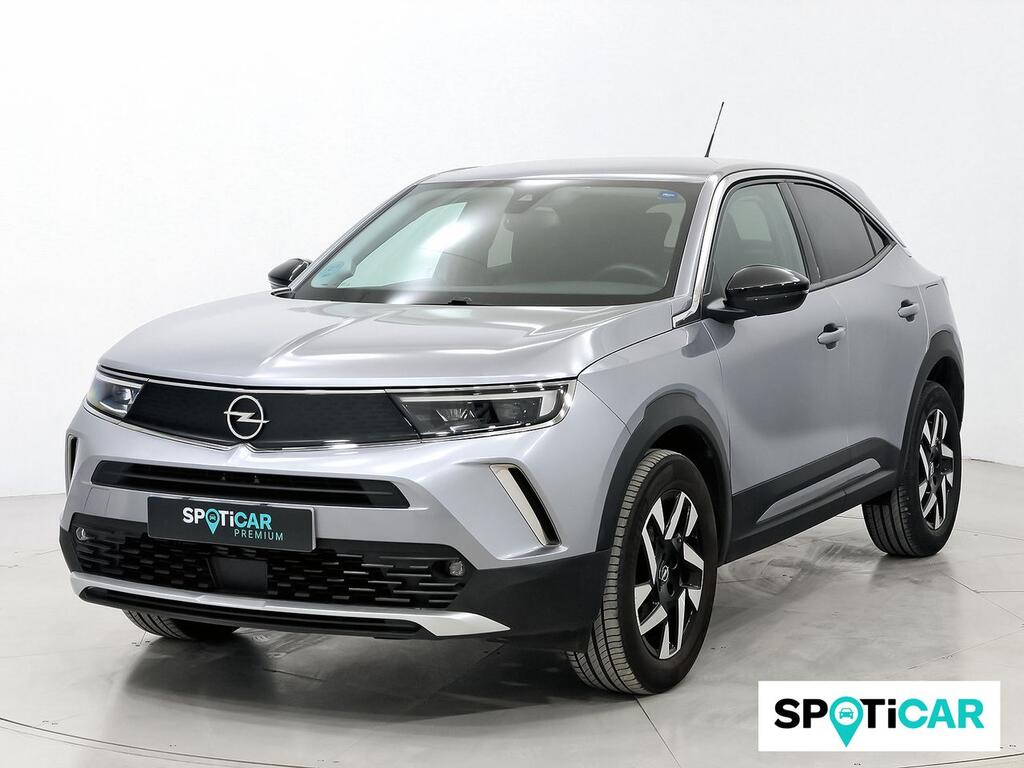 Opel Mokka 1.2 T 96kW (130 CV) Business Elegance 4