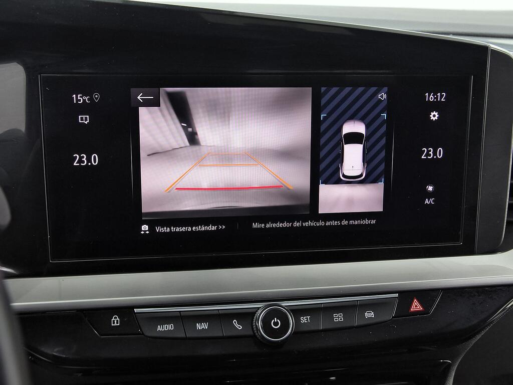 Opel Mokka 1.2 T 96kW (130 CV) Business Elegance 25