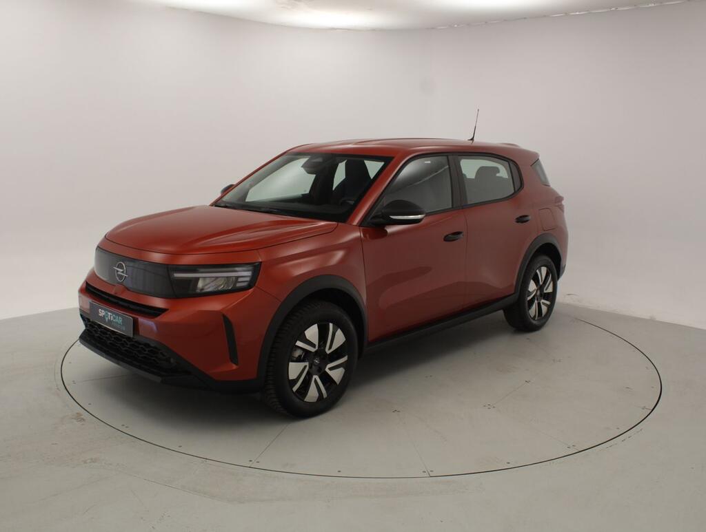 Opel Frontera 1.2T XHT Hybrid eDCT6 107kW Edition 5