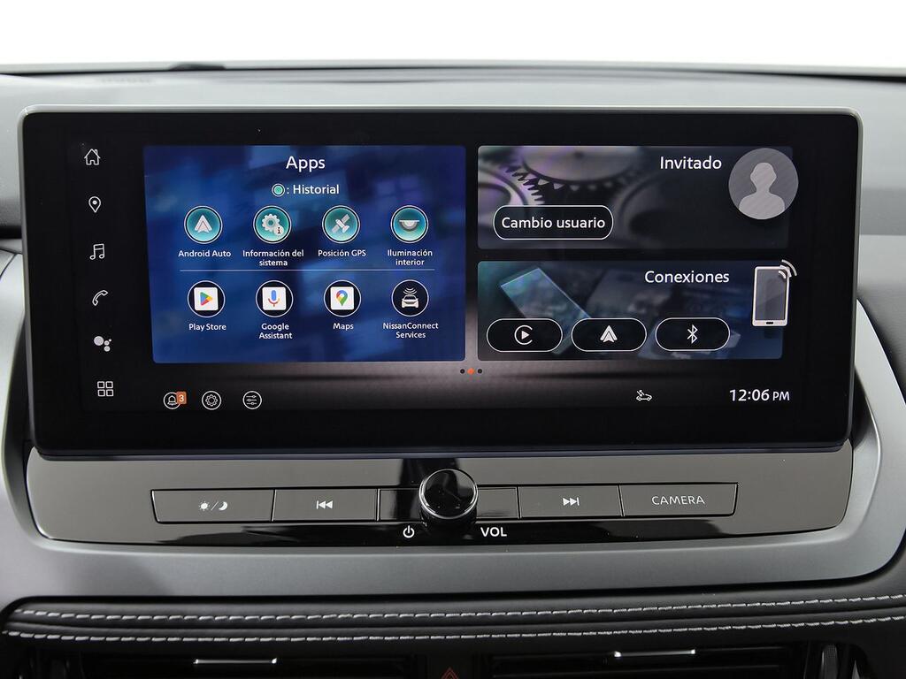 Nissan Qashqai e-POWER Gen3 140 KW (190 CV) N-Connecta 21