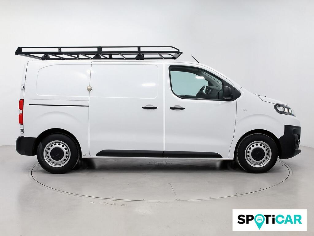 Citroën Jumpy FG 1.5 BLUEHDI 100 S&S M 4P 3