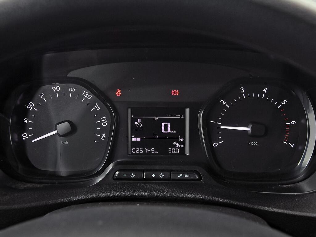 Citroën Jumpy FG 1.5 BLUEHDI 100 S&S M 4P 16