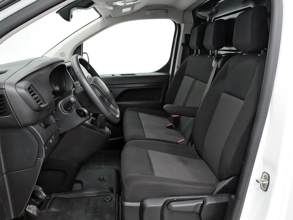 Citroën Jumpy FG 1.5 BLUEHDI 100 S&S M 4P 9