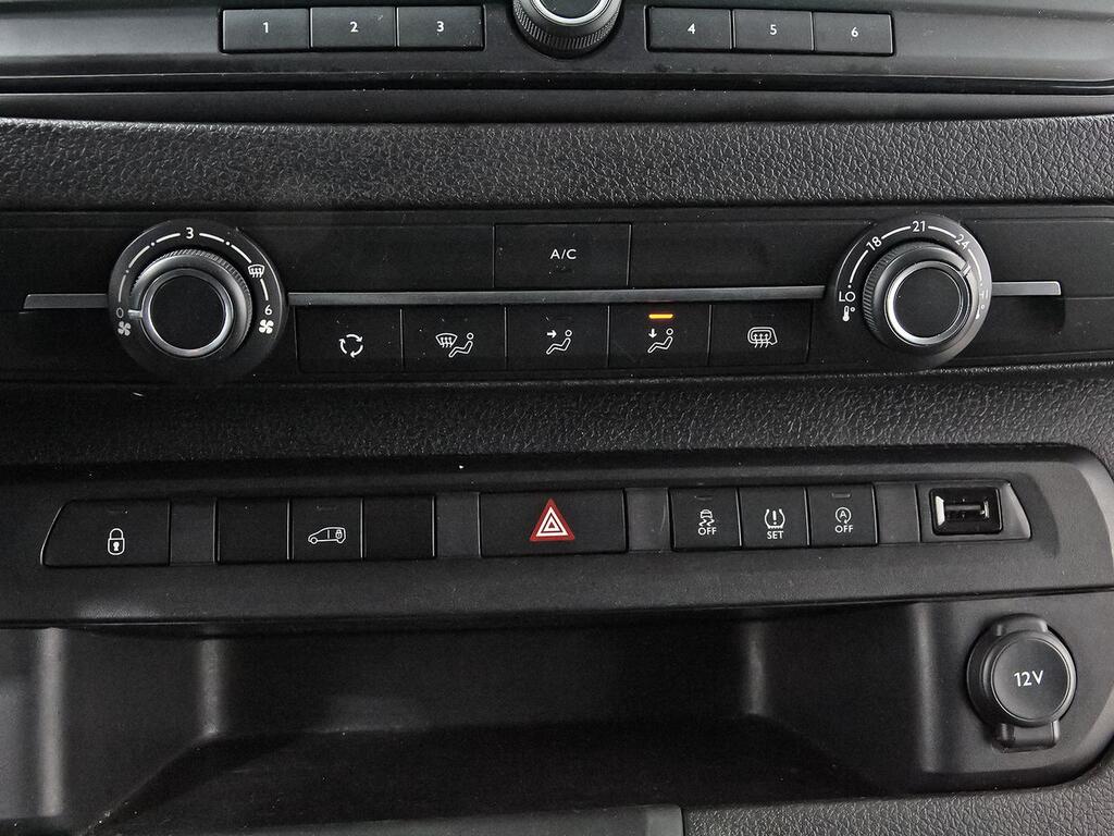 Citroën Jumpy FG 1.5 BLUEHDI 100 S&S M 4P 26