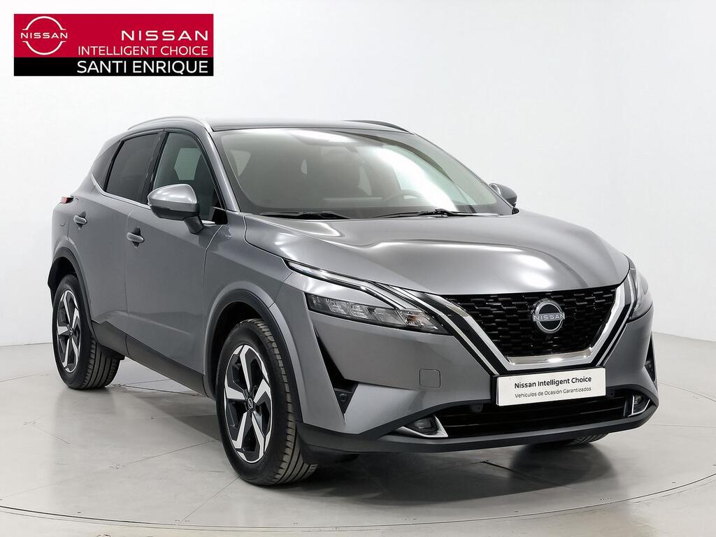 Nissan Qashqai DIG-T 103kW N-Connecta 1