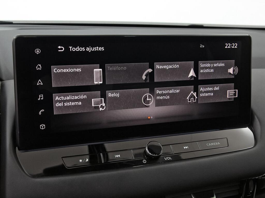 Nissan Qashqai DIG-T 103kW N-Connecta 22