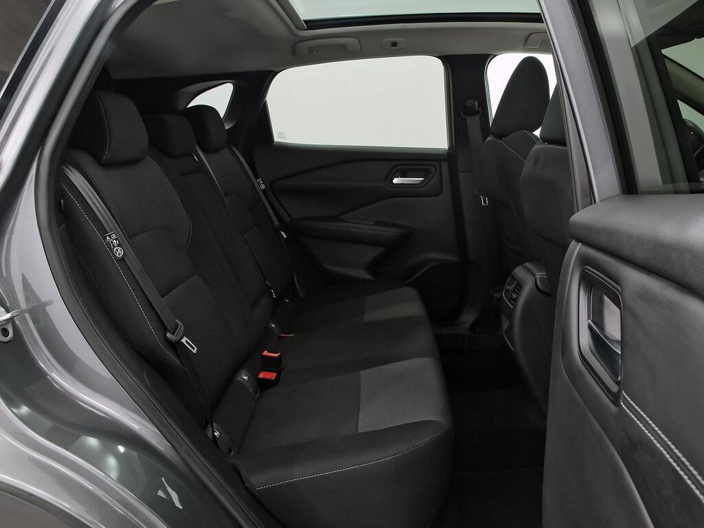 Nissan Qashqai DIG-T 103kW N-Connecta 8