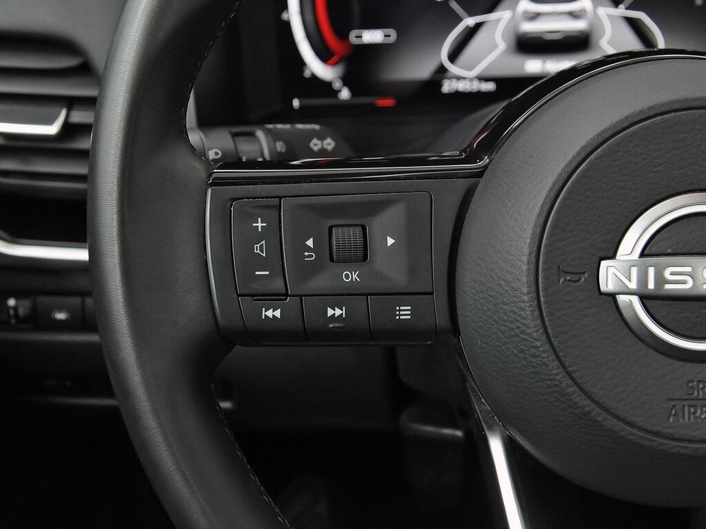 Nissan Qashqai DIG-T 103kW N-Connecta 17