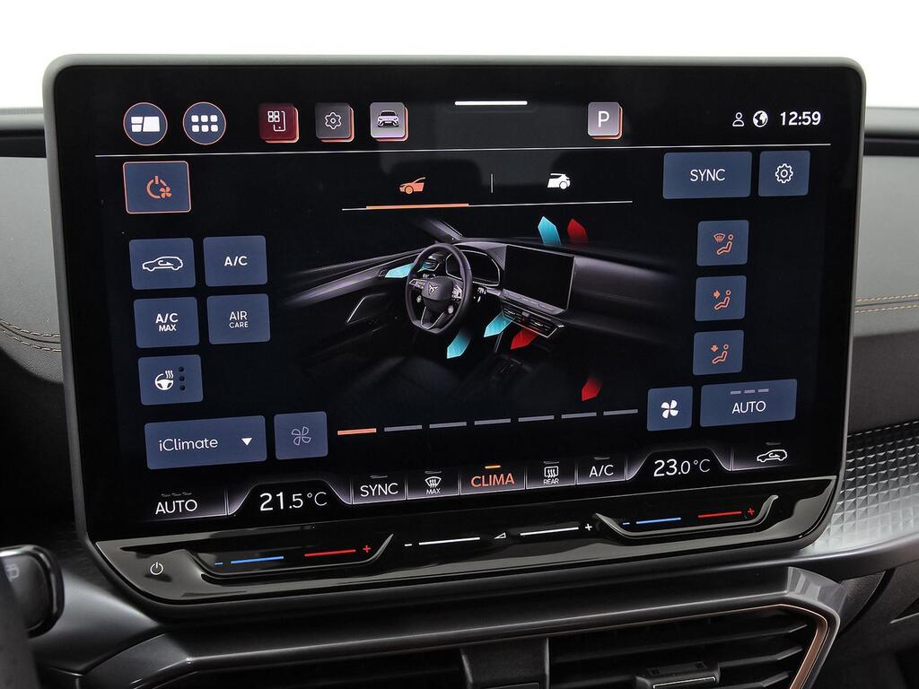 Cupra León 1.5 eTSI 110kW (150CV) DSG 28