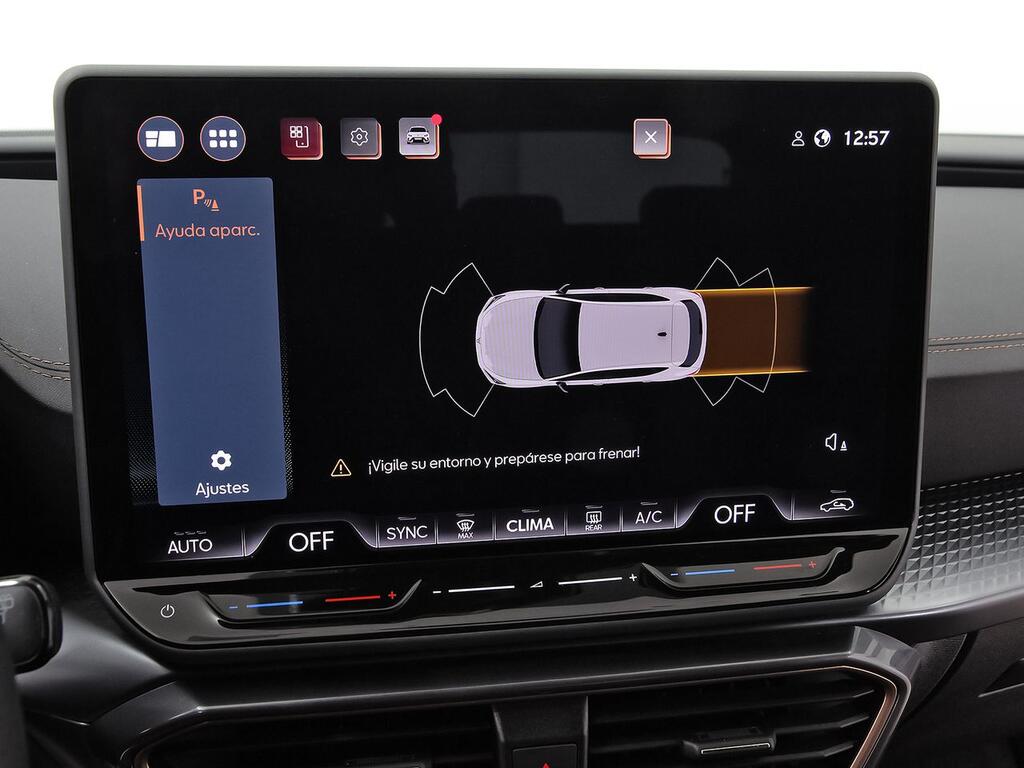 Cupra León 1.5 eTSI 110kW (150CV) DSG 21