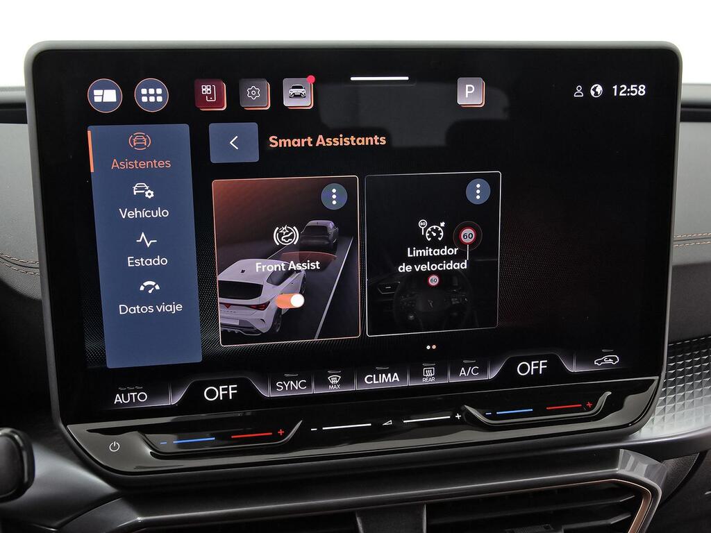 Cupra León 1.5 eTSI 110kW (150CV) DSG 26