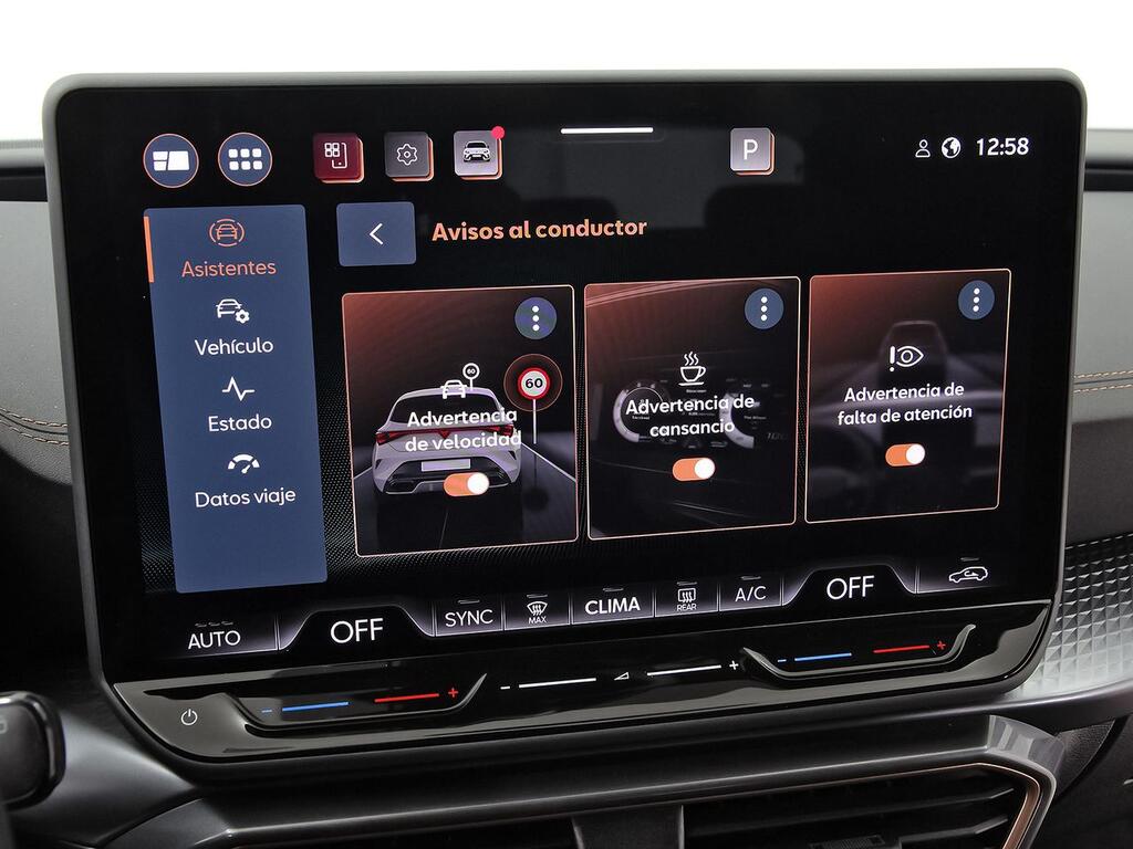 Cupra León 1.5 eTSI 110kW (150CV) DSG 27