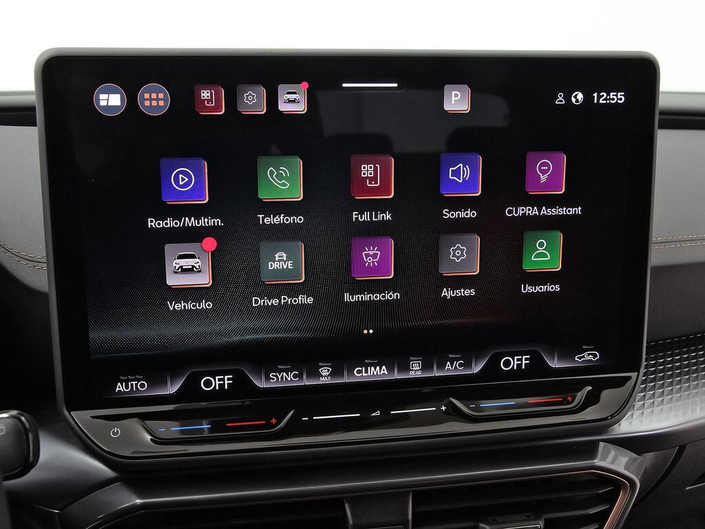 Cupra León 1.5 eTSI 110kW (150CV) DSG 18