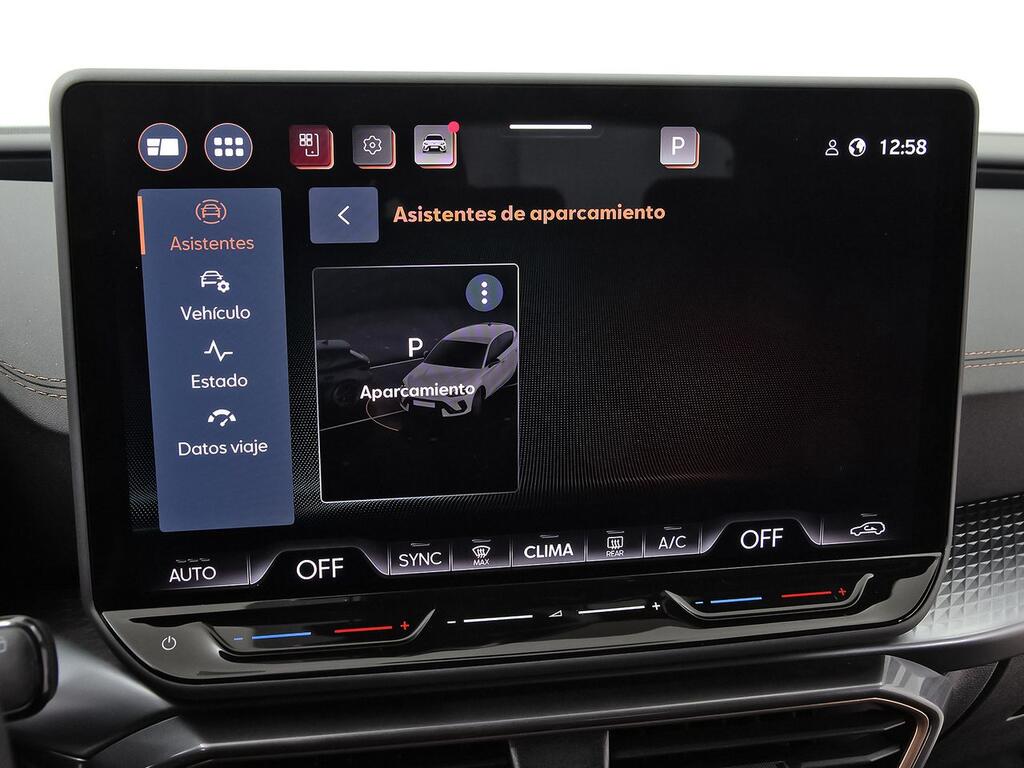 Cupra León 1.5 eTSI 110kW (150CV) DSG 24