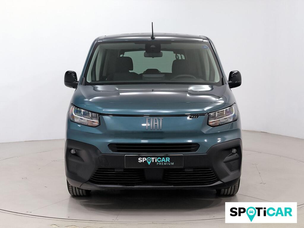 Fiat Doblò 1.5 75kW (100CV) diésel MT6 Talla M 5