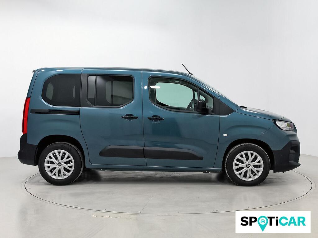 Fiat Doblò 1.5 75kW (100CV) diésel MT6 Talla M 3