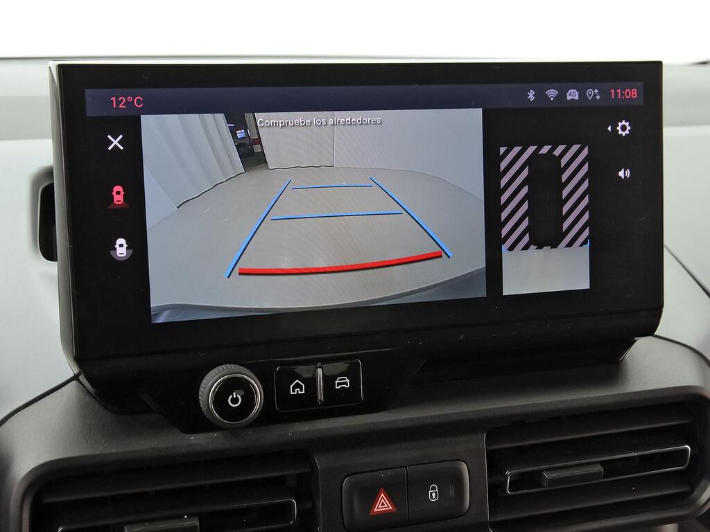 Fiat Doblò 1.5 75kW (100CV) diésel MT6 Talla M 24