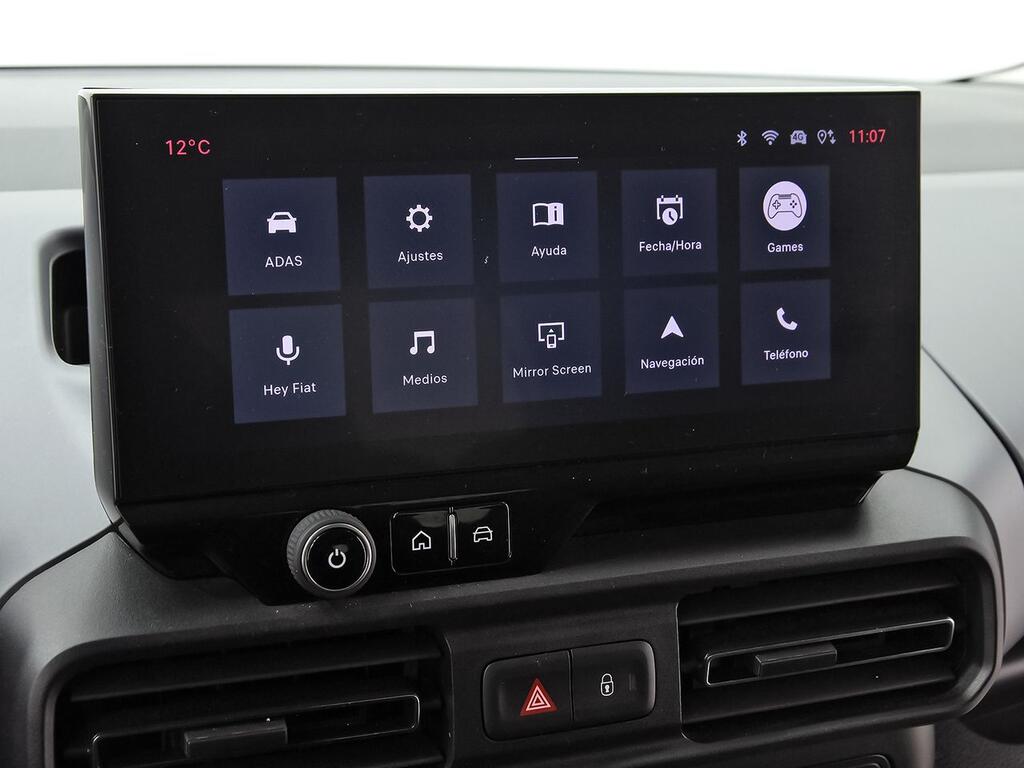 Fiat Doblò 1.5 75kW (100CV) diésel MT6 Talla M 22