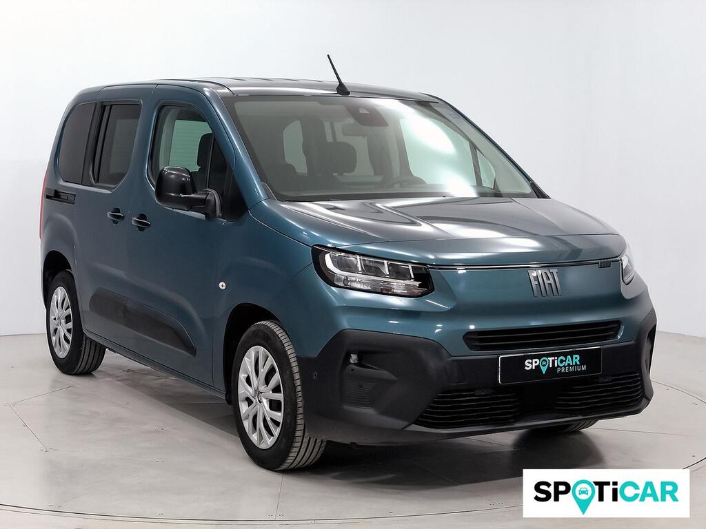 Fiat Doblò 1.5 75kW (100CV) diésel MT6 Talla M 1