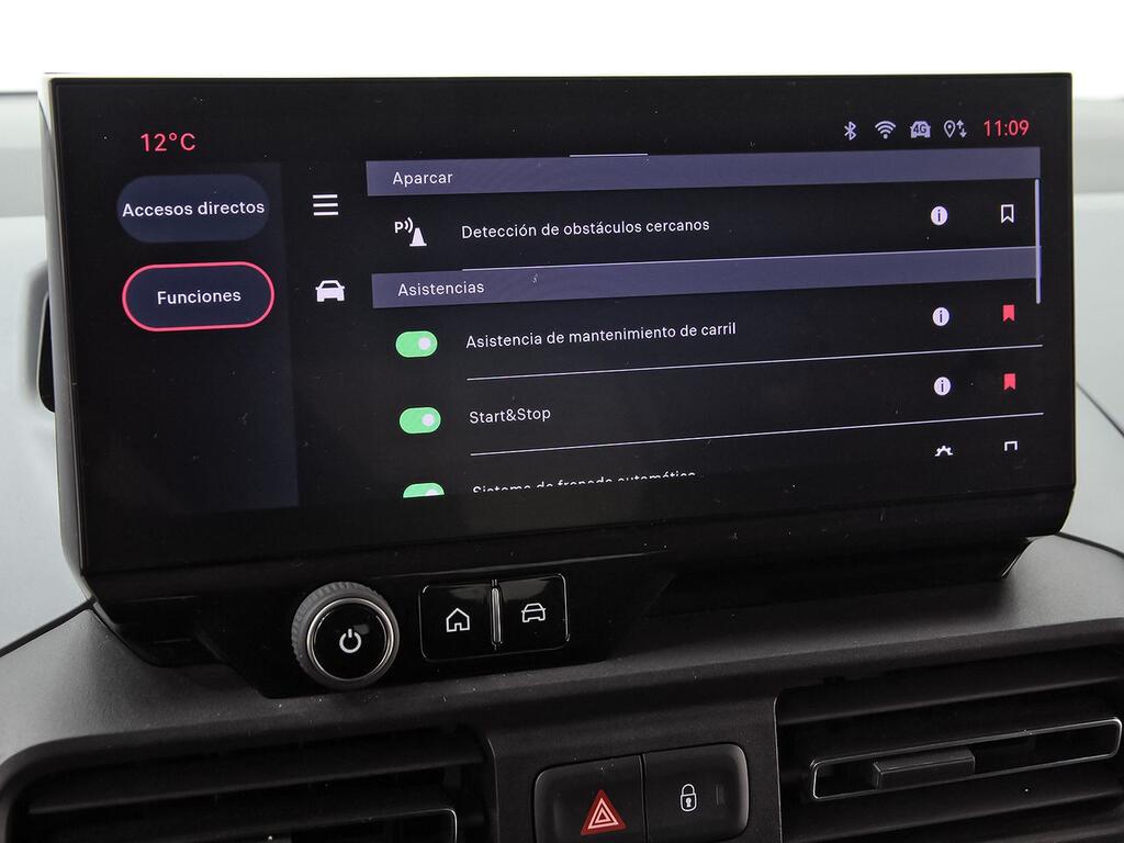 Fiat Doblò 1.5 75kW (100CV) diésel MT6 Talla M 26