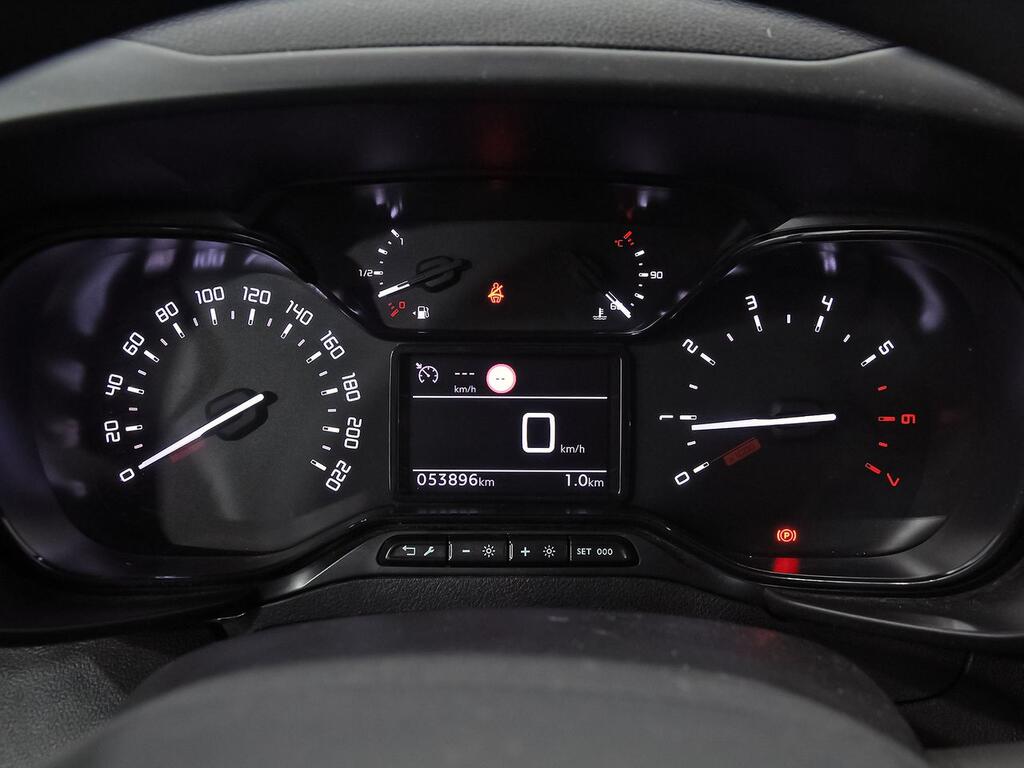 Citroën Berlingo 1.5 BLUEHDI 100 TALLA M FEEL 5P 15