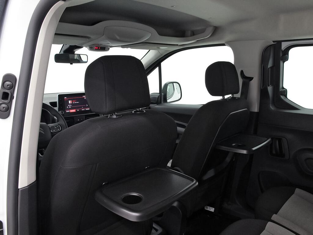 Citroën Berlingo 1.5 BLUEHDI 100 TALLA M FEEL 5P 31