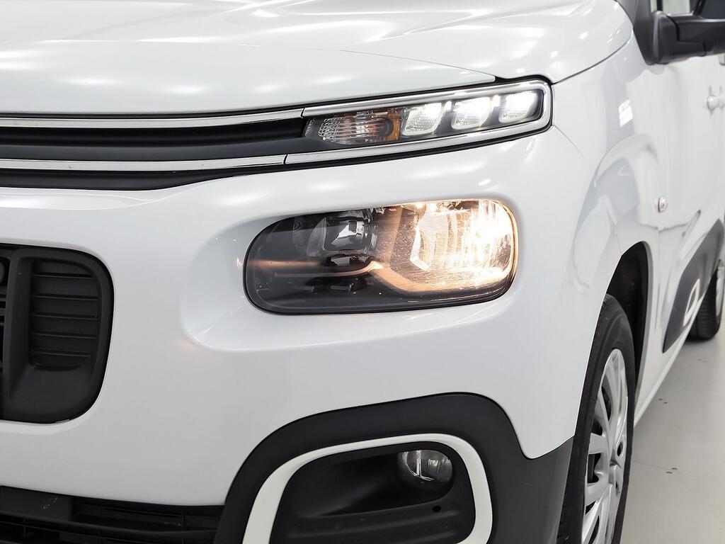 Citroën Berlingo 1.5 BLUEHDI 100 TALLA M FEEL 5P 32