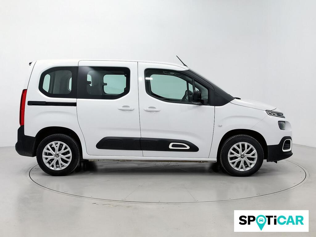 Citroën Berlingo 1.5 BLUEHDI 100 TALLA M FEEL 5P 3