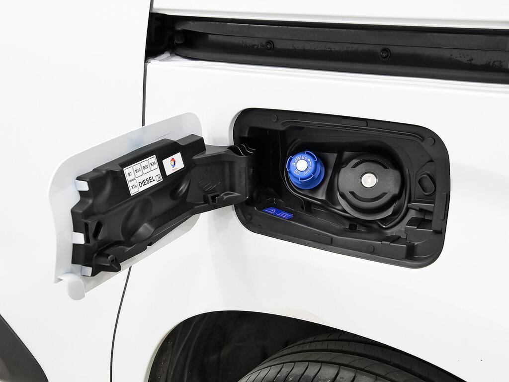 Citroën Berlingo 1.5 BLUEHDI 100 TALLA M FEEL 5P 34