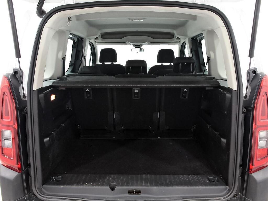 Citroën Berlingo 1.5 BLUEHDI 100 TALLA M FEEL 5P 10