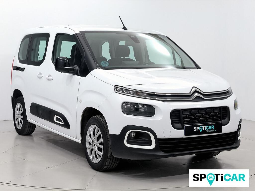 Citroën Berlingo 1.5 BLUEHDI 100 TALLA M FEEL 5P 1